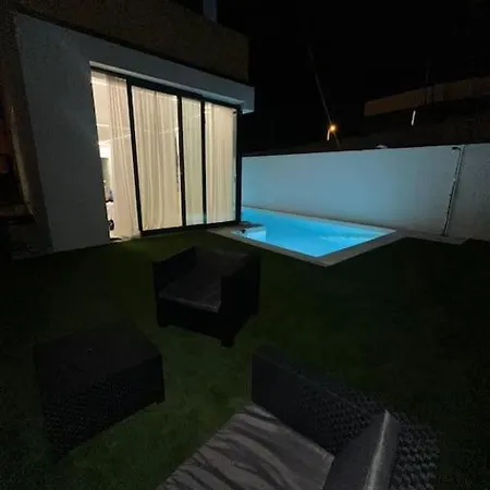 Luxury In Melenara ヴィラ