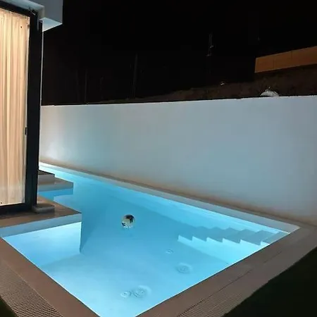 Luxury In Melenara ヴィラ