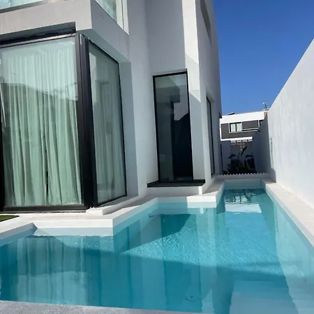 Villa Luxury In Melenara *