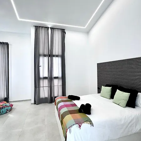 ヴィラ Luxury In Melenara *