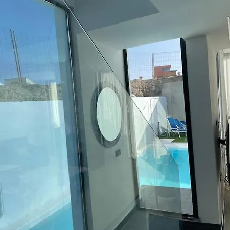 Luxury In Melenara Villa *