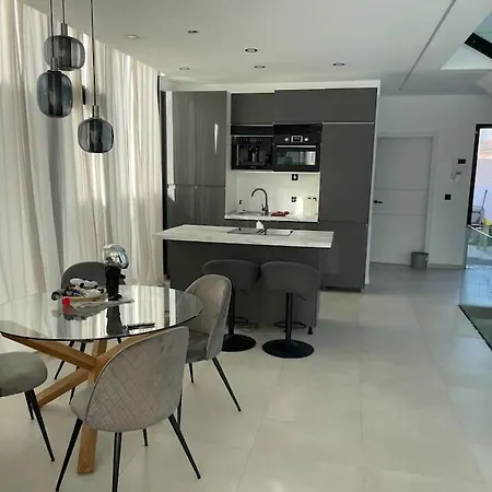 Villa Luxury In Melenara Las Palmas / Gran Canaria