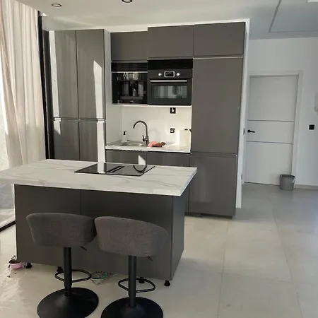 Luxury In Melenara Villa