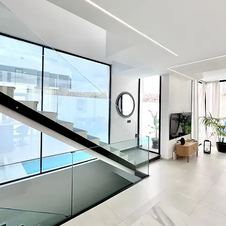 Villa Luxury In Melenara Las Palmas / Gran Canaria