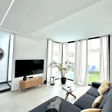 Luxury In Melenara Las Palmas / Gran Canaria