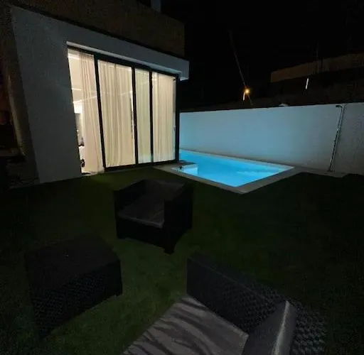 Luxury In Melenara 빌라