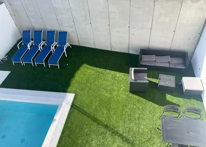 빌라 Luxury In Melenara *