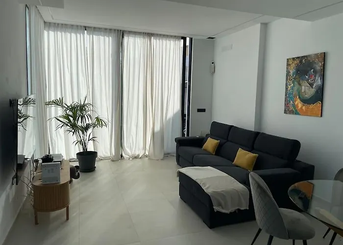 빌라 Luxury In Melenara 라스팔마스