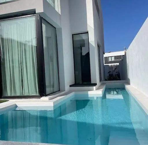 Luxury In Melenara 라스팔마스