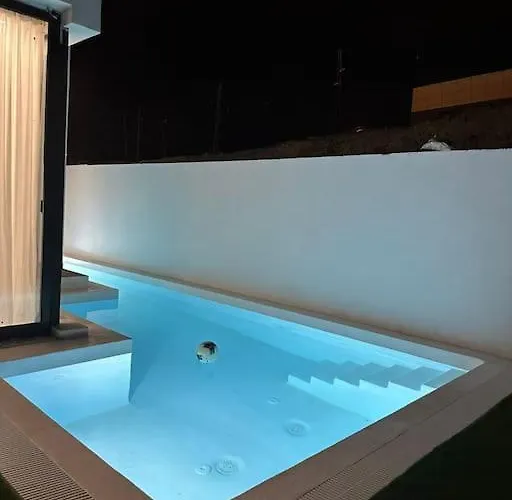 Luxury In Melenara 빌라