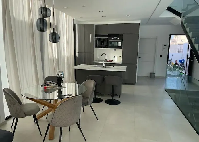 빌라 Luxury In Melenara 라스팔마스