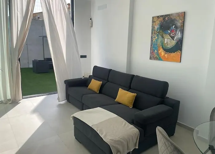 Luxury In Melenara 빌라 라스팔마스