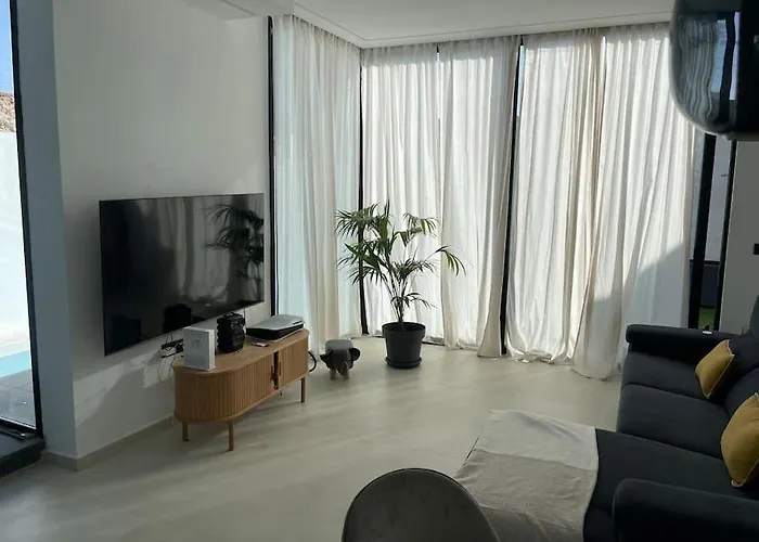 빌라 Luxury In Melenara 라스팔마스