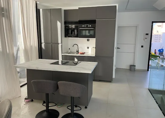 Luxury In Melenara 빌라