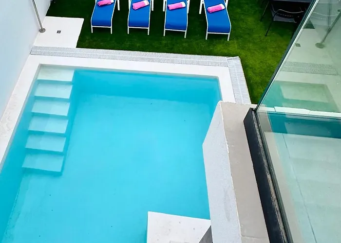 Luxury In Melenara 빌라