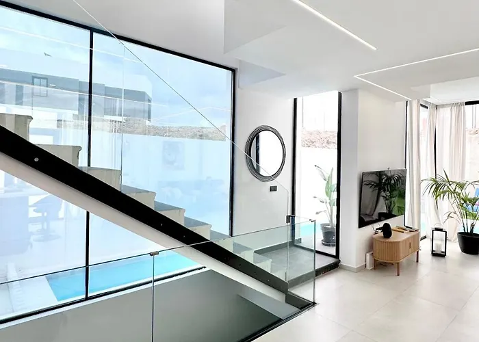 빌라 Luxury In Melenara 라스팔마스