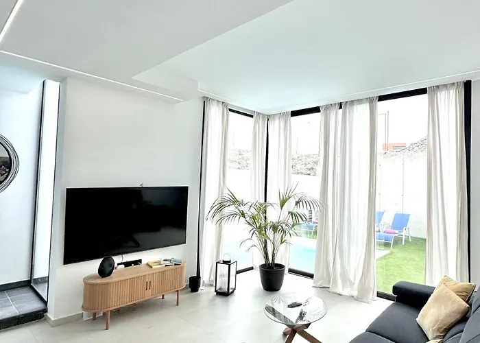 Luxury In Melenara 라스팔마스
