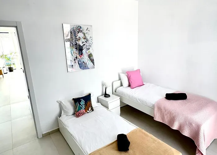 Luxury In Melenara 빌라